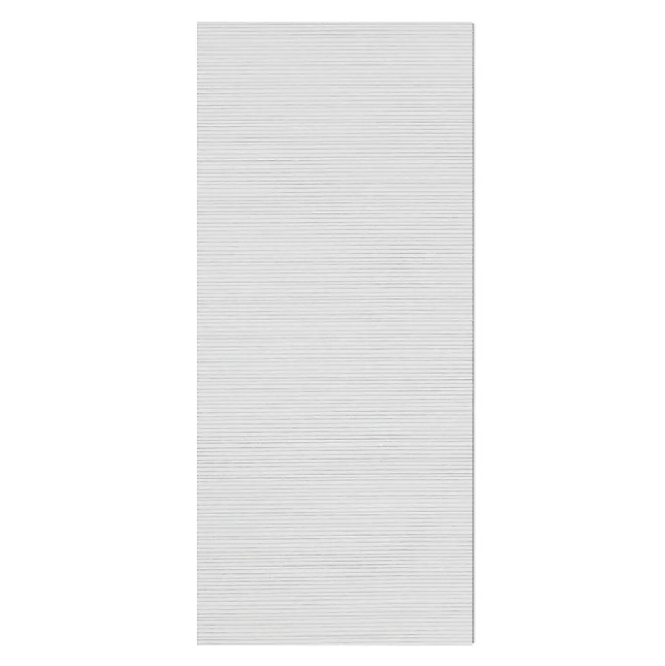 Panneau japonais loft blanc l.45 x H.260 cm