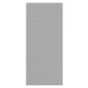 Panneau japonais loft gris l.45 x H.260 cm