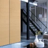 Panneau japonais uni beige l.45 x H.260cm Madeco