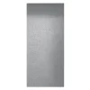 Panneau japonais uni gris l.45 x H.260 cm