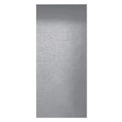 Panneau japonais uni gris l.45 x H.260 cm