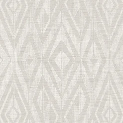 Papier peint à motif vinyle intissé Lompoul beige 53 cm GoodHome