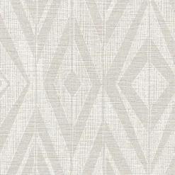 Papier peint à motif vinyle intissé Lompoul beige 53 cm GoodHome