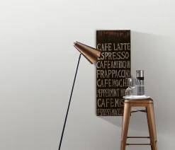 Papier peint à peindre intissé, effet griffé L.1000 x l.53cm Erismann