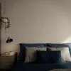 Papier peint à peindre vinyle intissé texturé blanc L. 2500 x l. 106 cm GoodHome Erisey