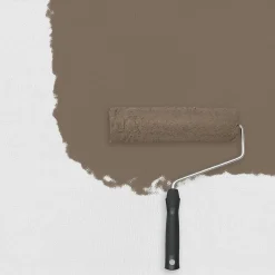 Papier peint à peindre vinyle intissé, effet plissé L.1000 x l.53cm Erismann