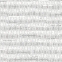 Papier peint à peindre vinyle intissé texturé blanc L. 2500 x l. 106 cm GoodHome Laurus