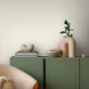 Papier peint à peindre vinyle intissé texturé blanc L. 2500 x l. 106 cm GoodHome Liatris