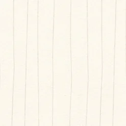 Papier peint à peindre vinyle intissé à rayures blanc L. 2500 x l. 106 cm GoodHome Hedera