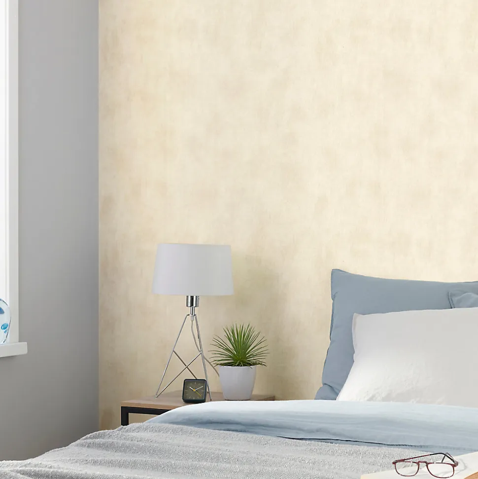 Papier peint Balisi beige mat L.10m x l.53 cm GoodHome