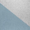 Papier peint blanc non-tissé à peindre texturé fine rayure EDEM 80374BR60