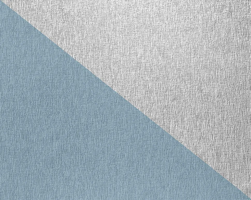 Papier peint blanc non-tissé à peindre texturé fine rayure EDEM 80374BR60