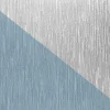 Papier peint blanc non-tissé à peindre texturé rayure 1 roul. EDEM 80373BR60 largeuer double