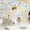 Papier peint enfant Cueillette 340x250cm