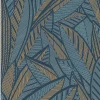 Papier peint expansé sur intissé Art Déco L.10.05 x l.0.53 m. - Réf. AS-399335