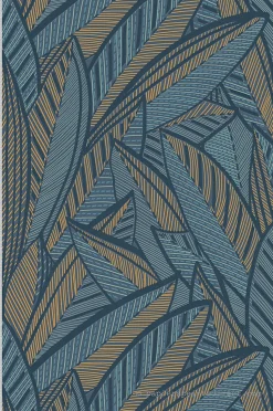 Papier peint expansé sur intissé Art Déco L.10.05 x l.0.53 m. - Réf. AS-399335