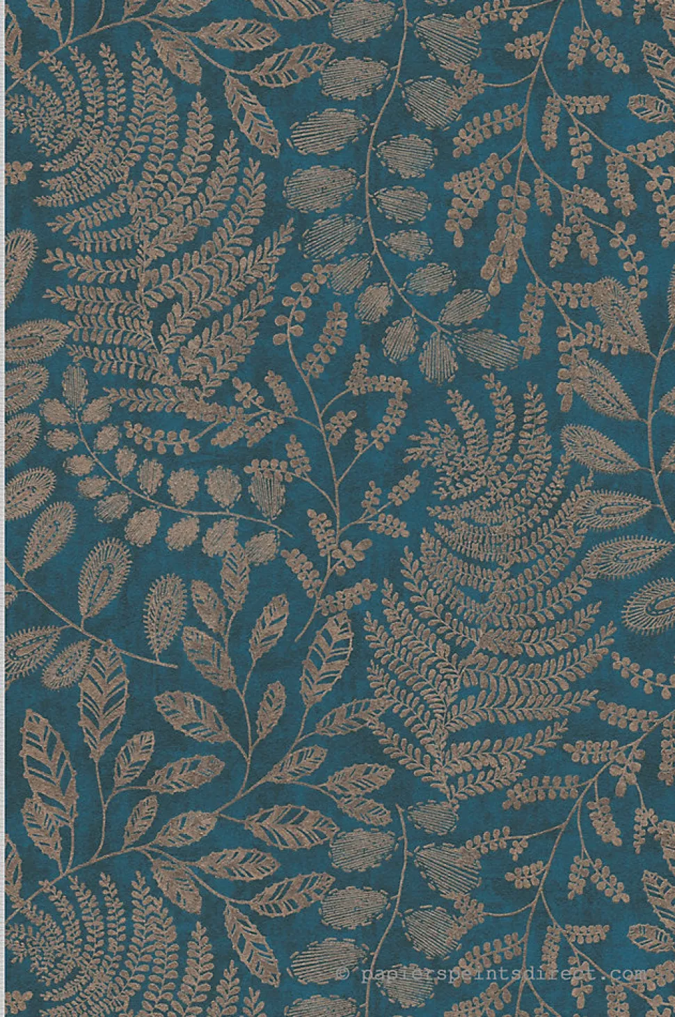 Papier peint expansé sur intissé Nature L.10.05 x l.0.53 m. - Réf. AS-388304