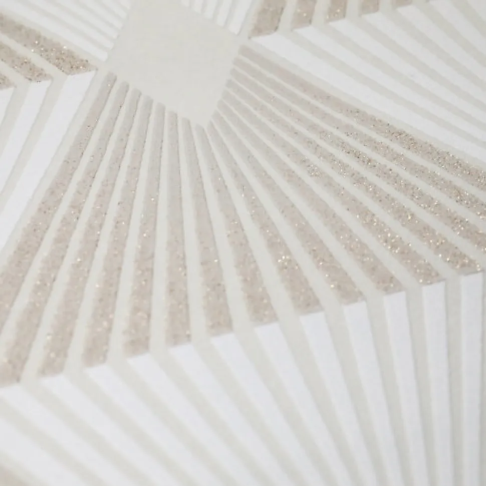 Papier peint expansé sur intissé Géométrique L.10.05 x l.0.53 m. - Réf. LTC-51164507