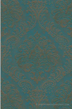 Papier peint expansé sur intissé Classique L.10.05 x l.0.53 m. - Réf. AS-391124
