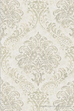 Papier peint expansé sur intissé Classique L.10.05 x l.0.53 m. - Réf. AS-391122