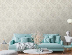 Papier peint expansé sur intissé Classique L.10.05 x l.0.53 m. - Réf. AS-391122