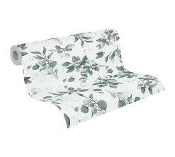 Papier peint expansé sur intissé Nature L.10.05 x l.0.53 m. - Réf. AS-397682