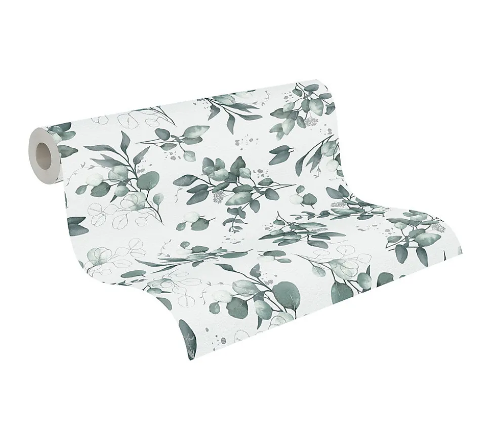 Papier peint expansé sur intissé Nature L.10.05 x l.0.53 m. - Réf. AS-397682