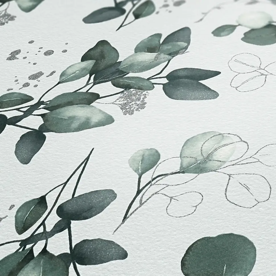 Papier peint expansé sur intissé Nature L.10.05 x l.0.53 m. - Réf. AS-397682