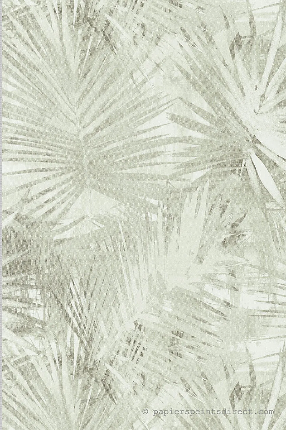 Papier peint expansé sur intissé Jungle L.10.05 x l.0.53 m. - Réf. AS-363854