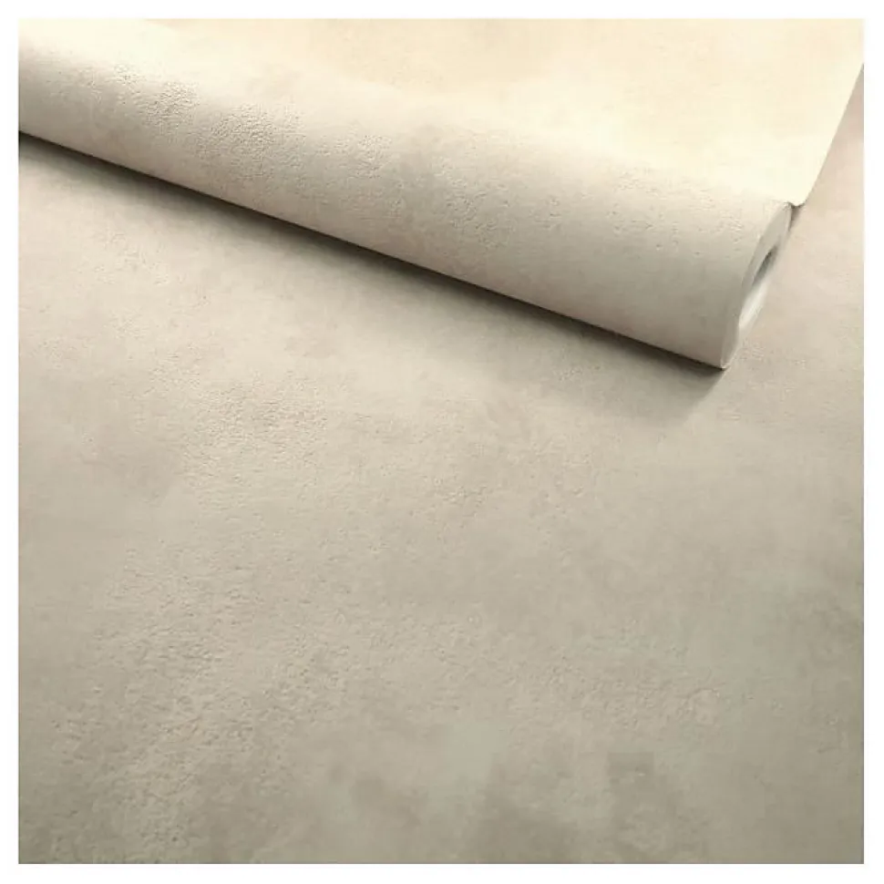Papier peint expansé sur intissé - Casual Minéral - Beige