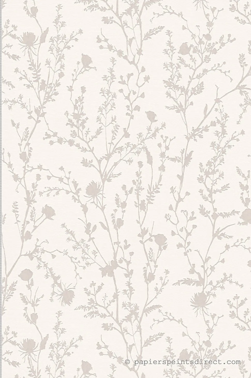 Papier peint expansé sur intissé Nature L.10.05 x l.0.53 m. - Réf. AS-395464