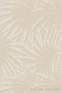 Papier peint expansé sur intissé Jungle L.10.05 x l.0.53 m. - Réf. AS-393382