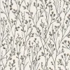 Papier peint expansé sur intissé Fleur L.10.05 x l.0.53 m. - Réf. LTC-133280802