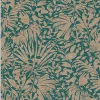 Papier peint expansé sur intissé Jungle L.10.05 x l.0.53 m. - Réf. AS-388311