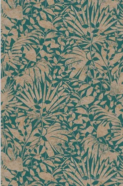 Papier peint expansé sur intissé Jungle L.10.05 x l.0.53 m. - Réf. AS-388311
