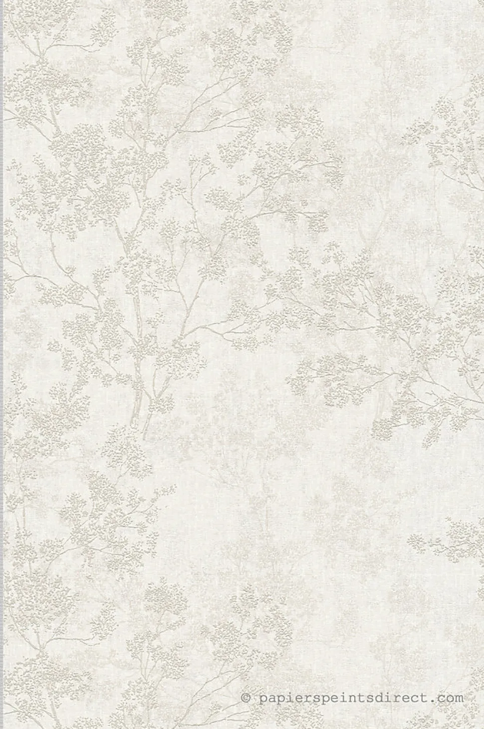 Papier peint expansé sur intissé Nature L.10.05 x l.0.53 m. - Réf. SP15256