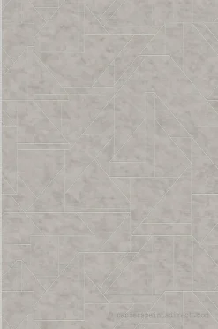 Papier peint expansé sur intissé Art Déco L.10.05 x l.0.53 m. - Réf. AS-391183