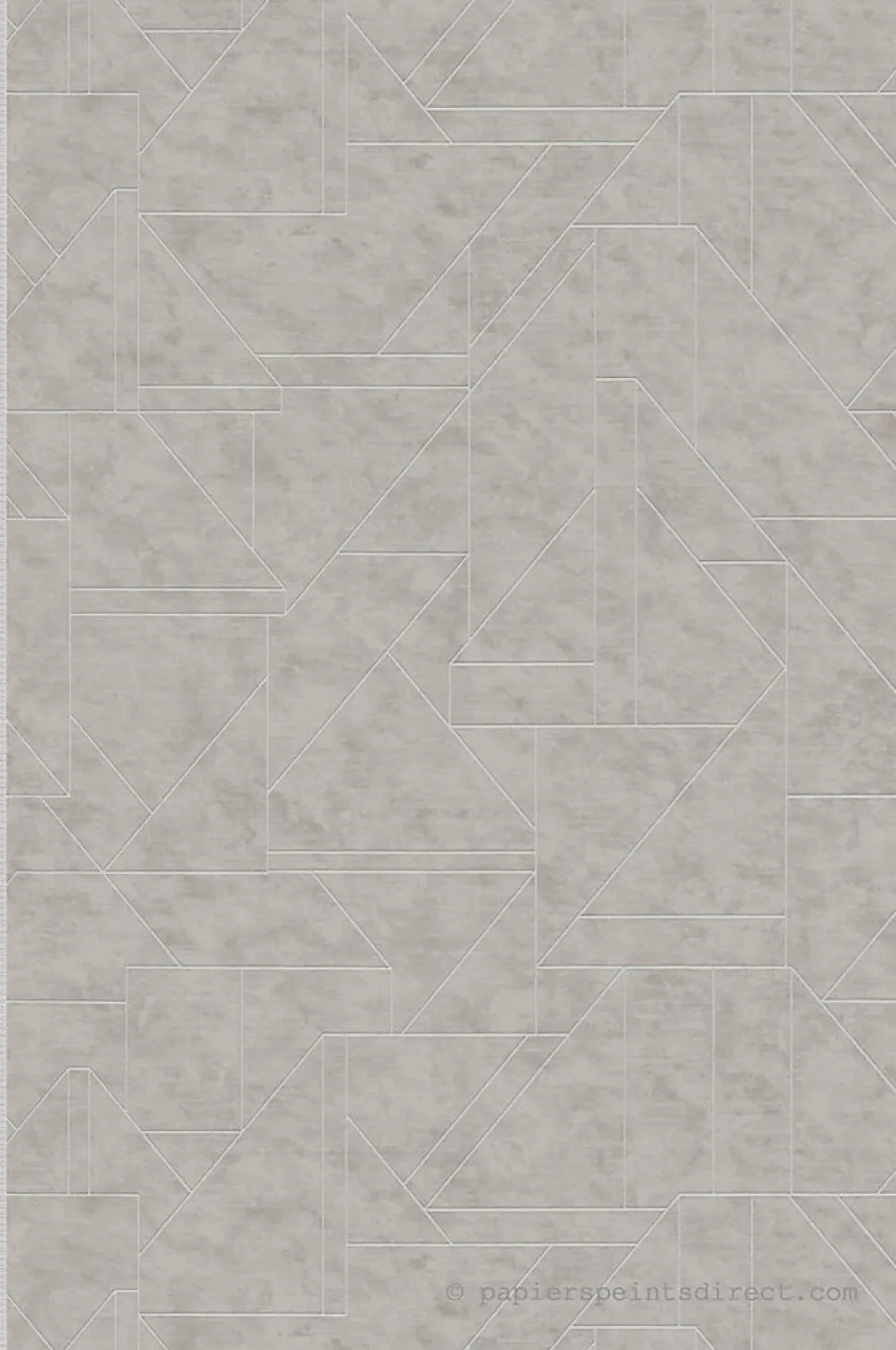 Papier peint expansé sur intissé Art Déco L.10.05 x l.0.53 m. - Réf. AS-391183