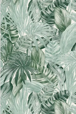 Papier peint expansé sur intissé Jungle L.10.05 x l.0.53 m. - Réf. SP15010
