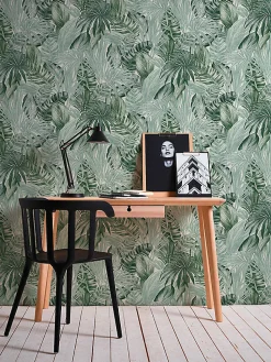 Papier peint expansé sur intissé Jungle L.10.05 x l.0.53 m. - Réf. SP15010