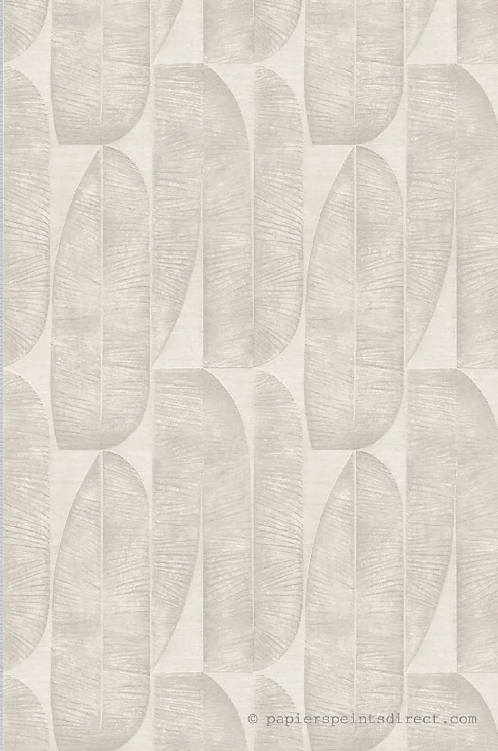 Papier peint expansé sur intissé Nature L.10.05 x l.0.53 m. - Réf. AS-396581