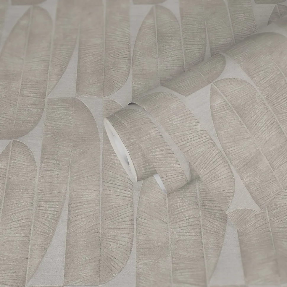 Papier peint expansé sur intissé Nature L.10.05 x l.0.53 m. - Réf. AS-396581