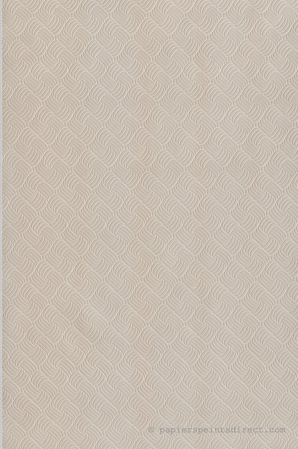 Papier peint expansé sur intissé Classique L.10.05 x l.0.53 m. - Réf. LTC-51197327