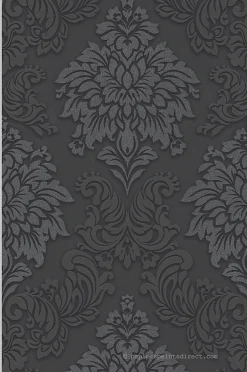 Papier peint expansé sur intissé Classique L.10.05 x l.0.53 m. - Réf. SP14628