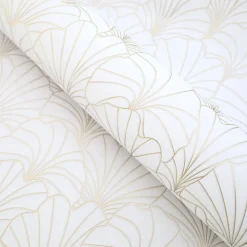 Papier peint expansé sur intissé Art Déco L.10.05 x l.0.53 m. - Réf. LTC-51211600