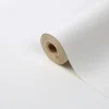 Papier peint expansé vinyle sur intissé Hura GoodHome blanc