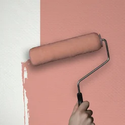Papier peint expansé vinyle sur intissé Rivina brique GoodHome blanc
