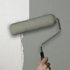 Papier peint expansé vinyle sur intissé Pyrola GoodHome blanc