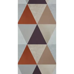 Papier peint GoodHome Carius cuivre et rose gold