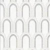 Papier peint intissé Art Déco L.10.05 x l.0.53 m. - Réf. 39176-4